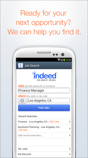 Download Indeed Job Search